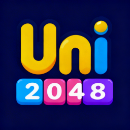 Uni2048 Logo